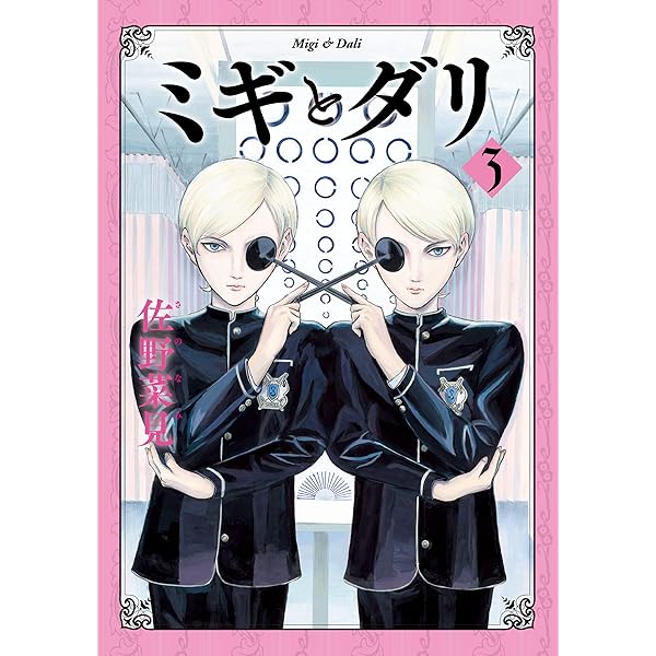 ミギとダリ 4 (HARTA COMIX) | 佐野 菜見 | 青年マンガ